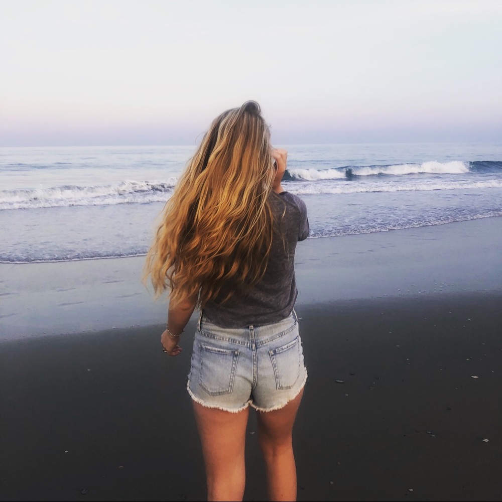 Meet your Posher, Leah